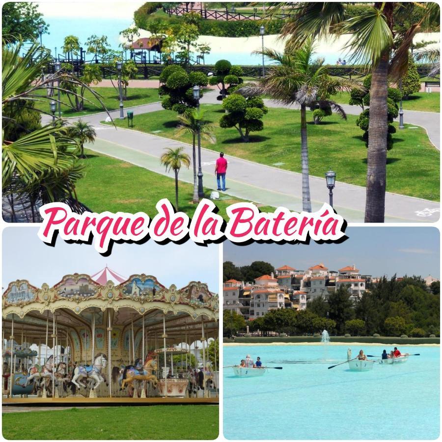Bellavista Leilighet Torremolinos Eksteriør bilde