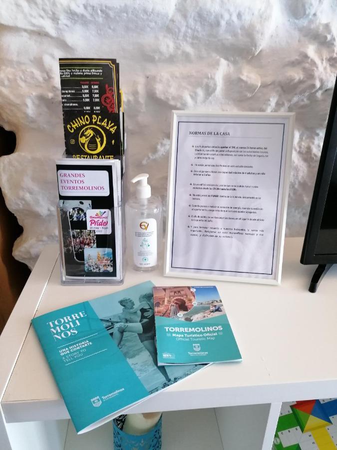Bellavista Leilighet Torremolinos Eksteriør bilde