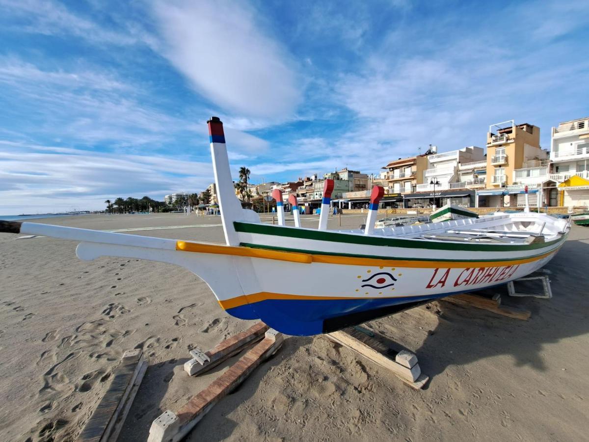 Bellavista Leilighet Torremolinos Eksteriør bilde