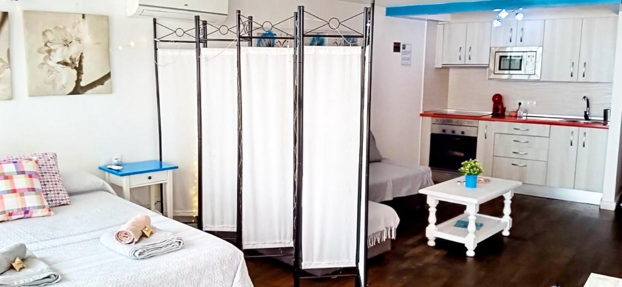 Bellavista Leilighet Torremolinos Eksteriør bilde