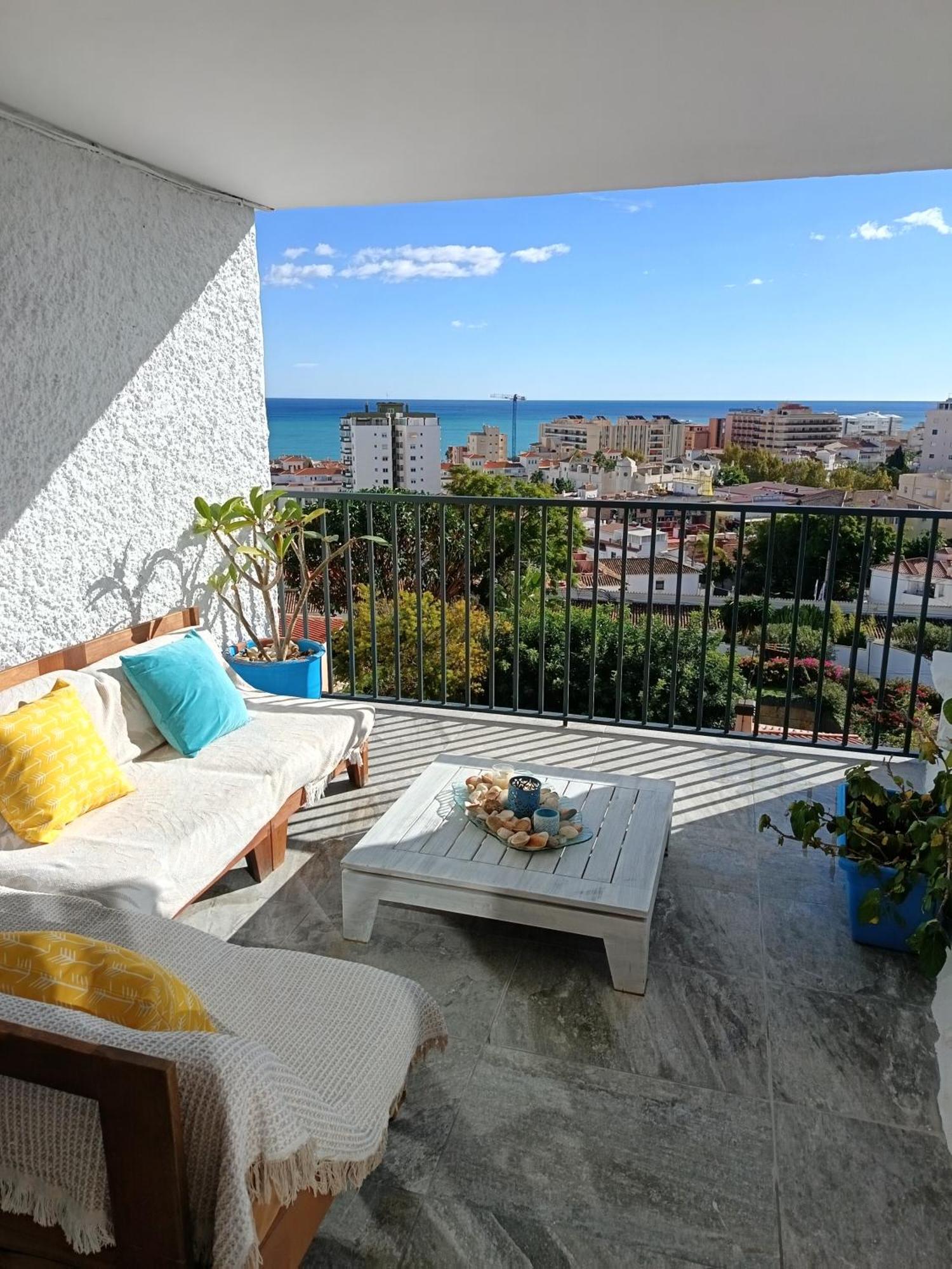 Bellavista Leilighet Torremolinos Rom bilde